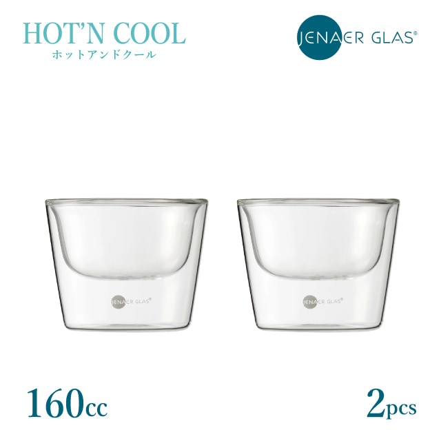 ショット ツヴィーゼル イエナ ホット&クール ボウル 100ml 2個入（116220）