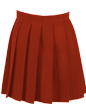 スカート（無地132色）