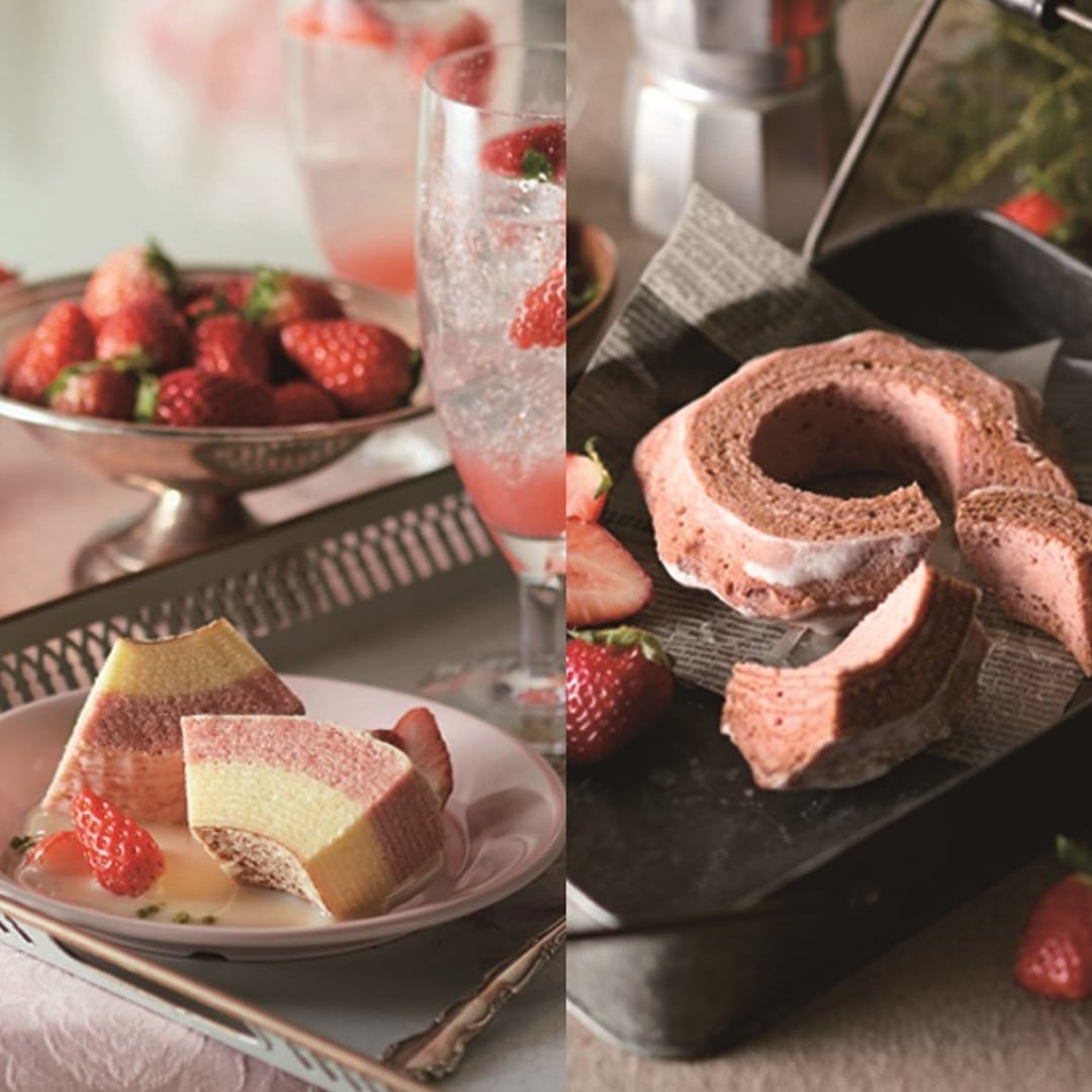 苺香・まろやかコンペアギフト