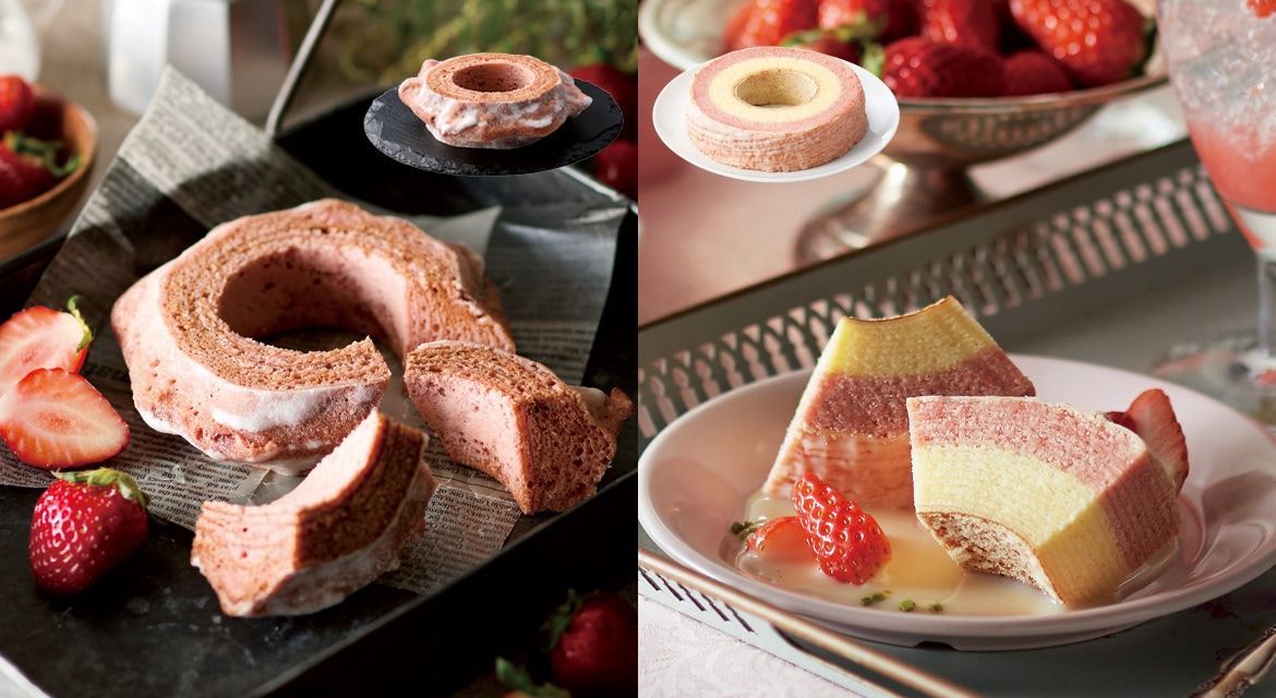 苺香プレミアムコンペア