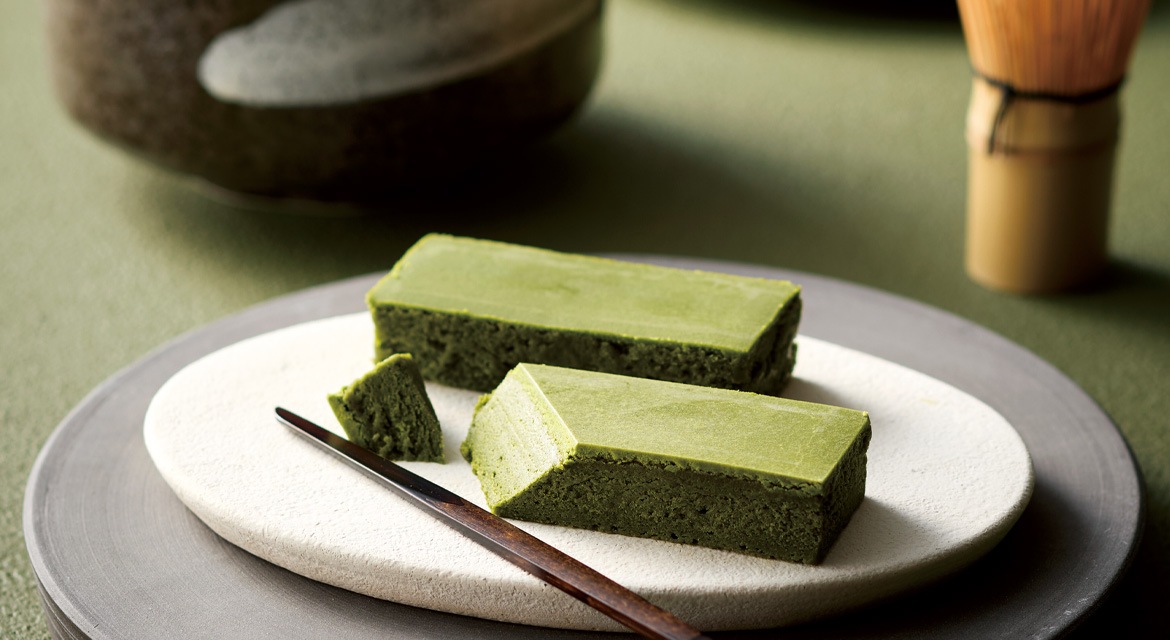 バレンタイン限定チョコバウム