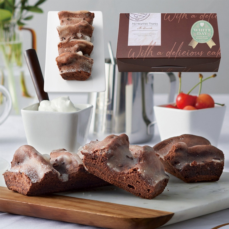 ガトー・オ・ショコラ