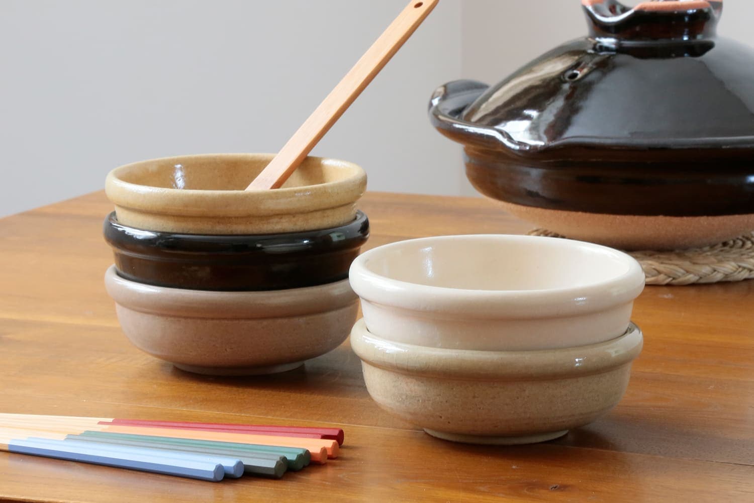 カゴ　とんすい （4th-market／フォースマーケット）