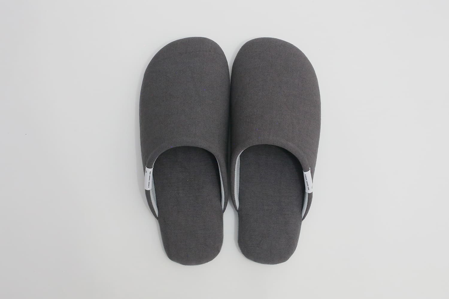 綿麻Comfity　スリッパ （ABE HOME SHOES）