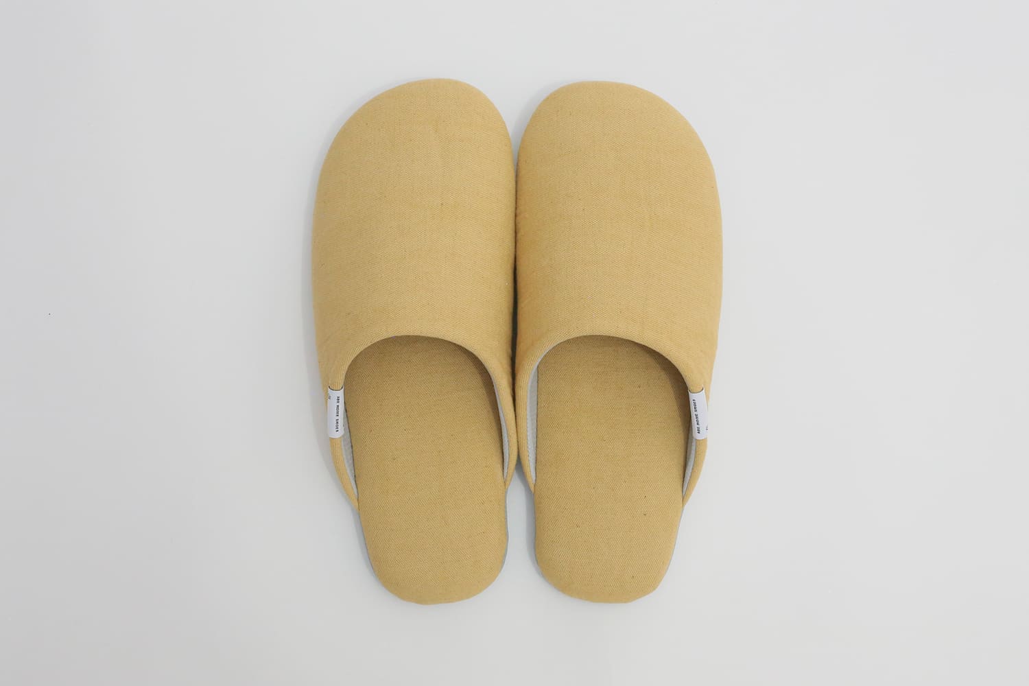 綿麻Comfity　スリッパ （ABE HOME SHOES）