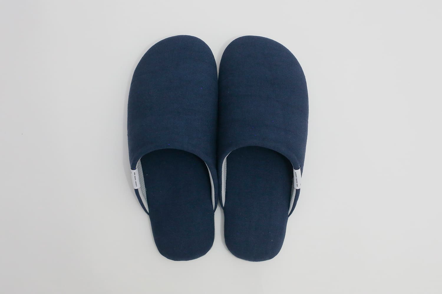 綿麻Comfity　スリッパ （ABE HOME SHOES）