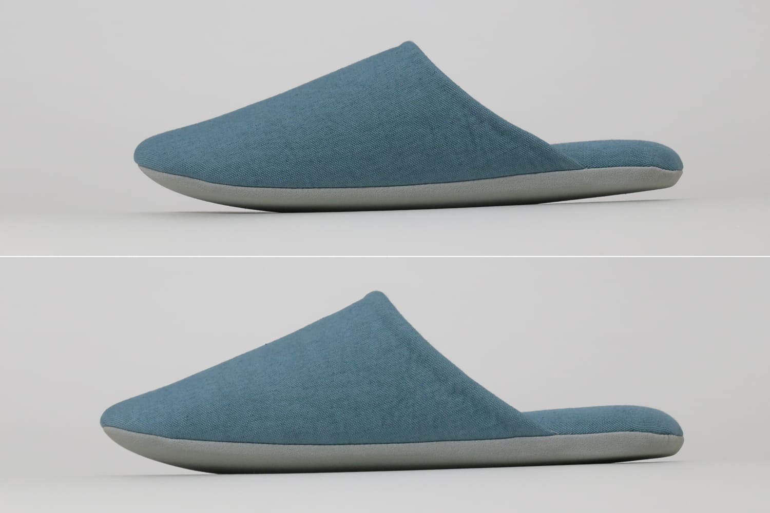 綿麻Comfity　スリッパ （ABE HOME SHOES）