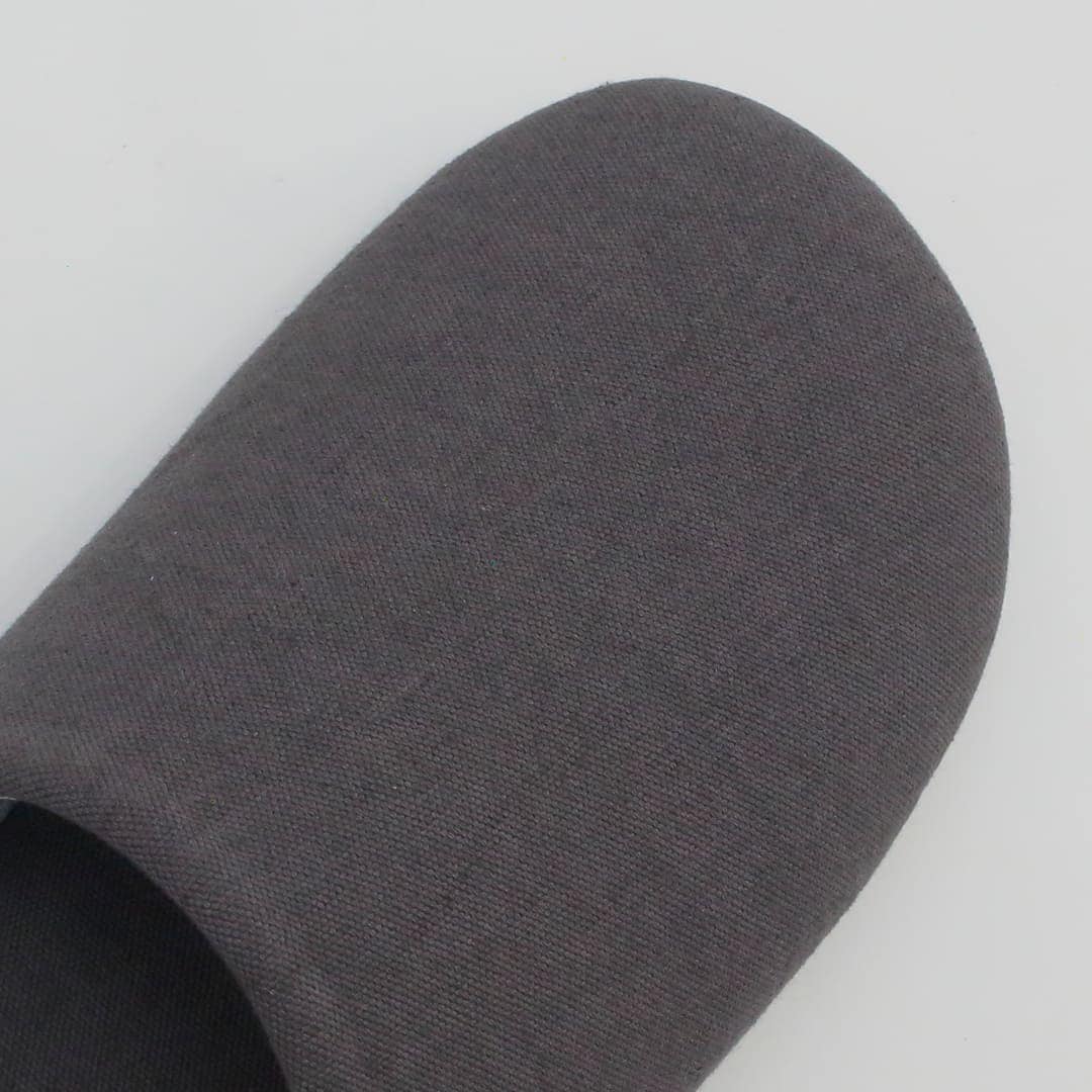 綿麻Comfity　スリッパ （ABE HOME SHOES）