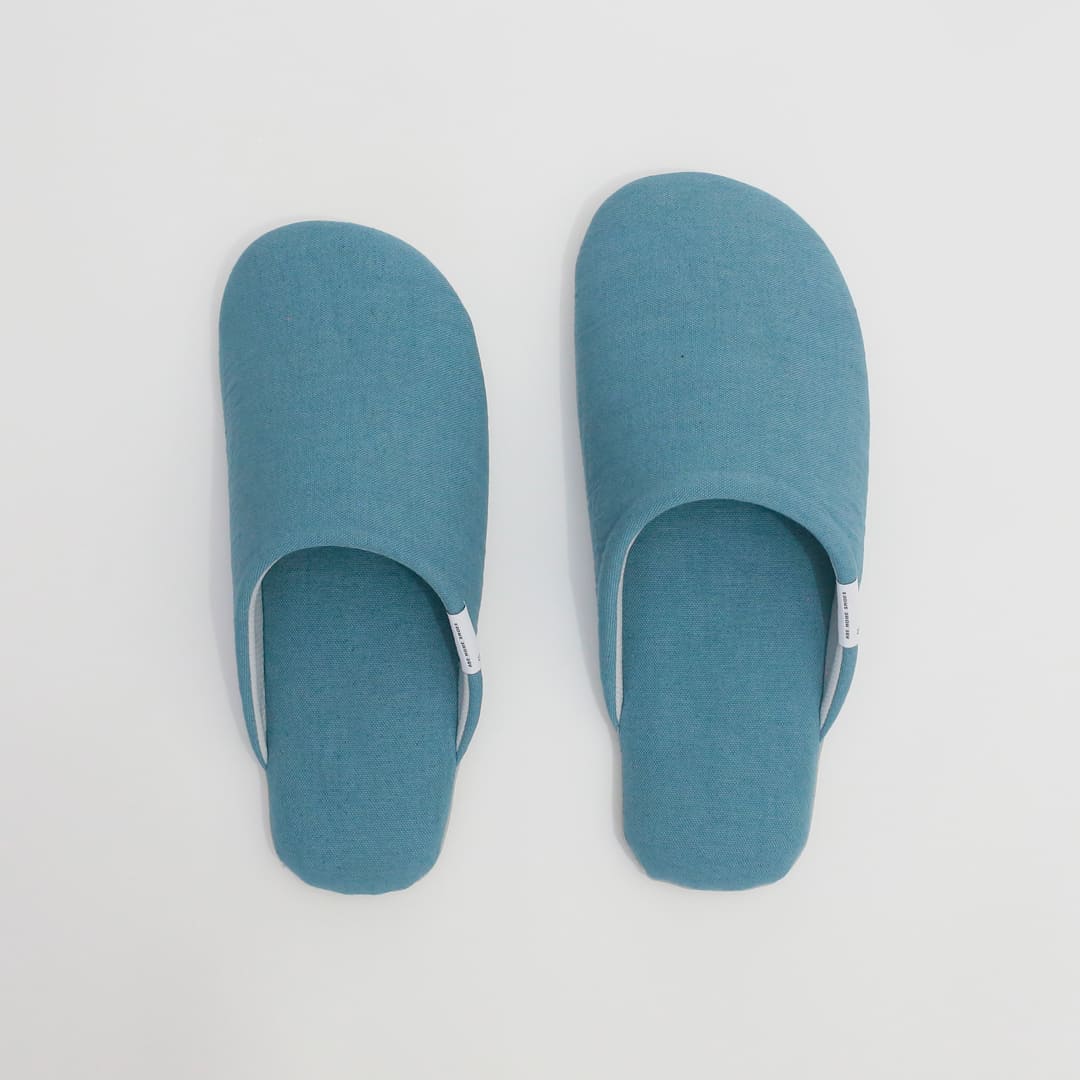 綿麻Comfity　スリッパ （ABE HOME SHOES）