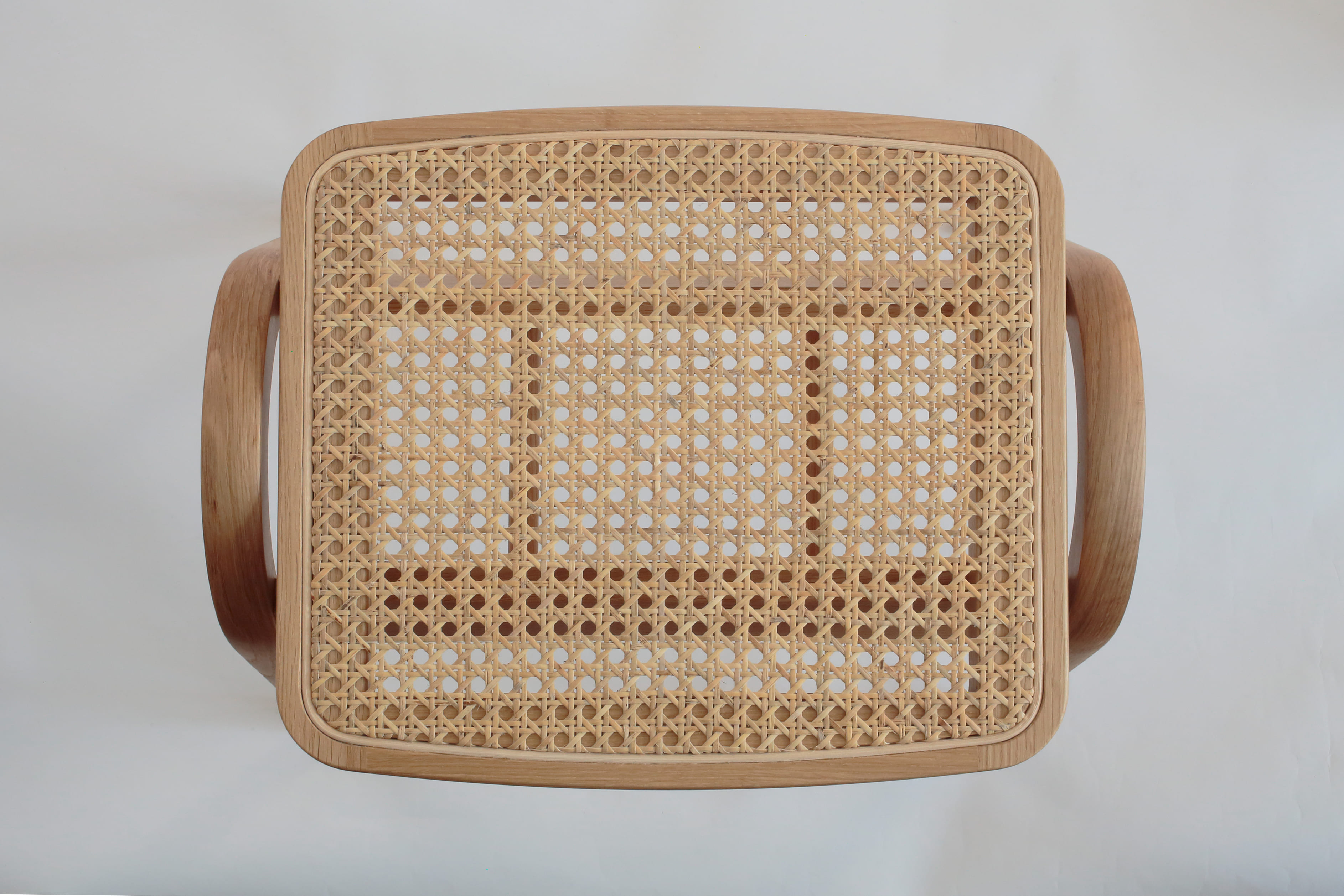 【受注生産】スツール　202-R （秋田木工）