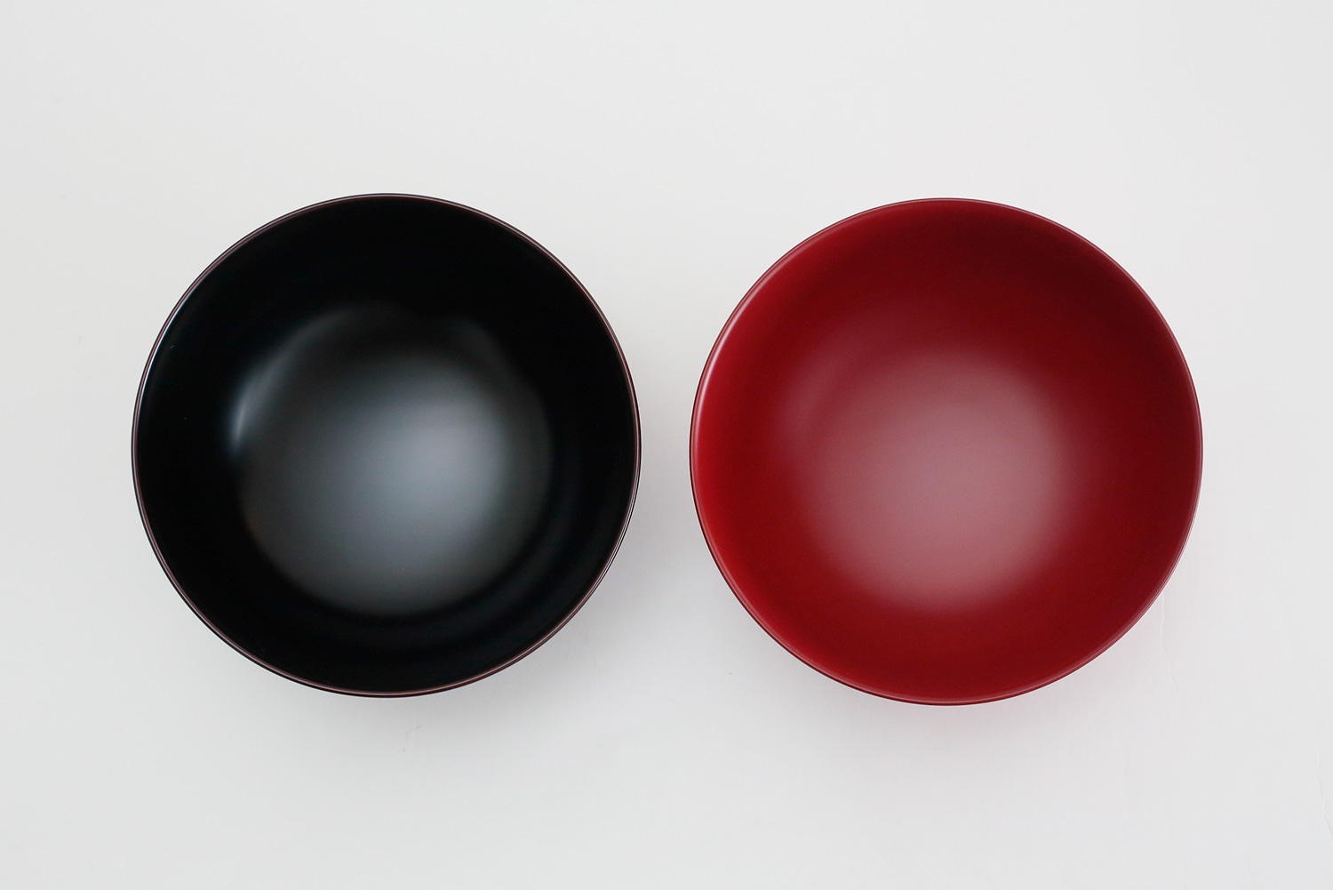 ５寸そば椀 （安比塗漆器工房）