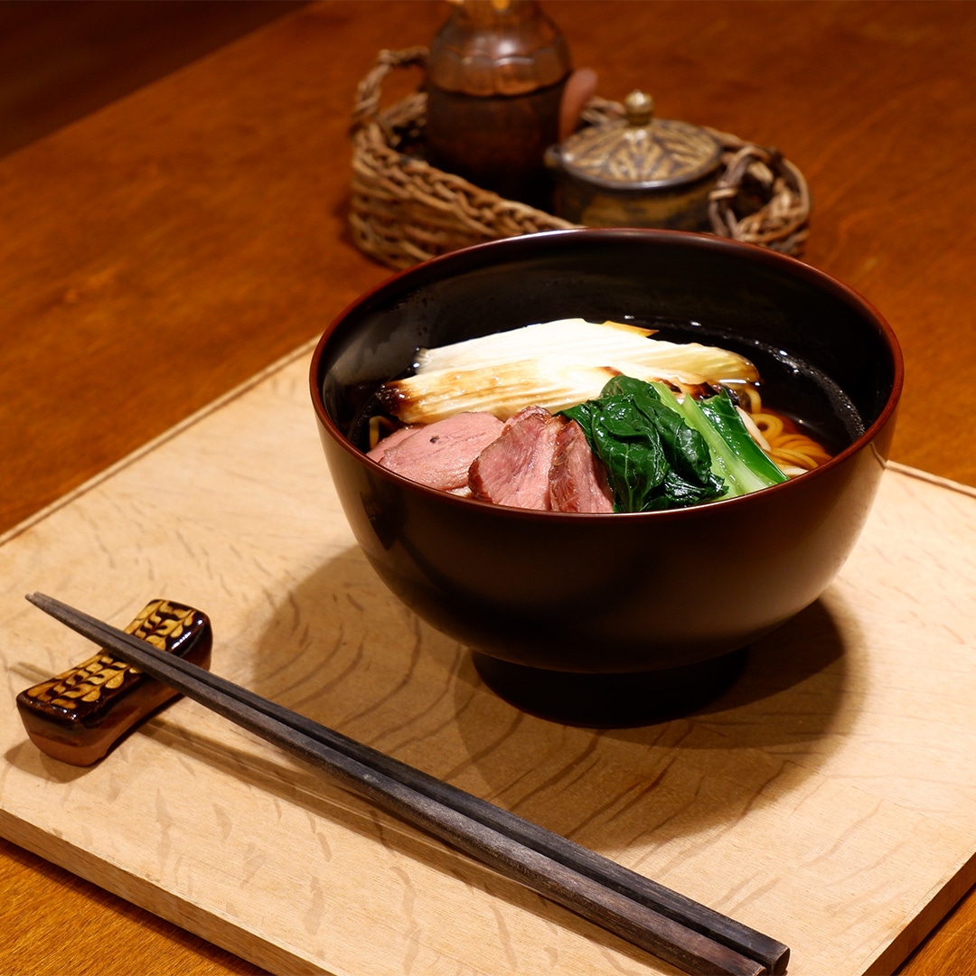 5寸そば椀 （安比塗漆器工房） | 飯わん・汁わん・どんぶり | cotogoto