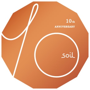 soil 10th ANNIVERSARY