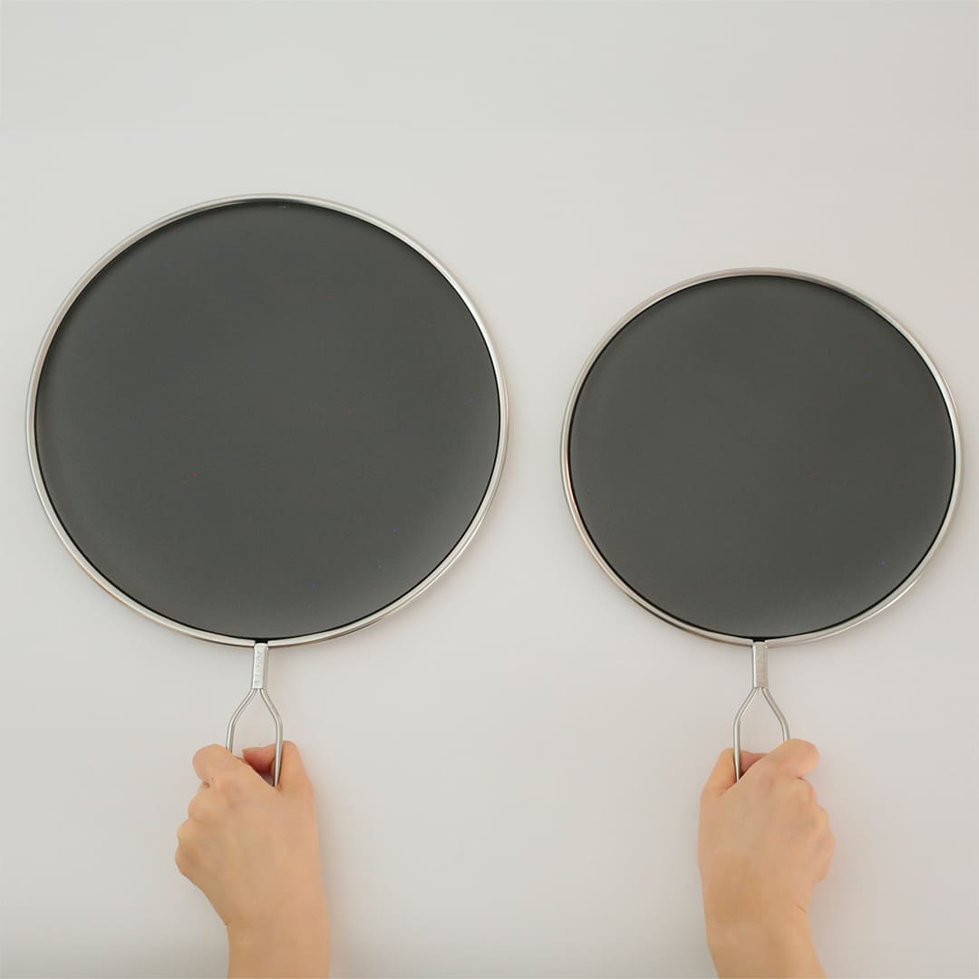 油ハネを防ぐメッシュカバー（オークス）