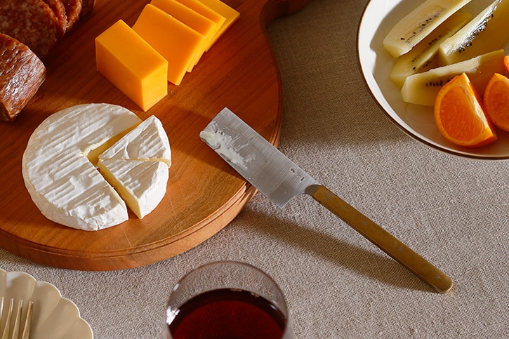 チーズナイフ （東屋） | 包丁・ハサミ・まな板 | cotogoto