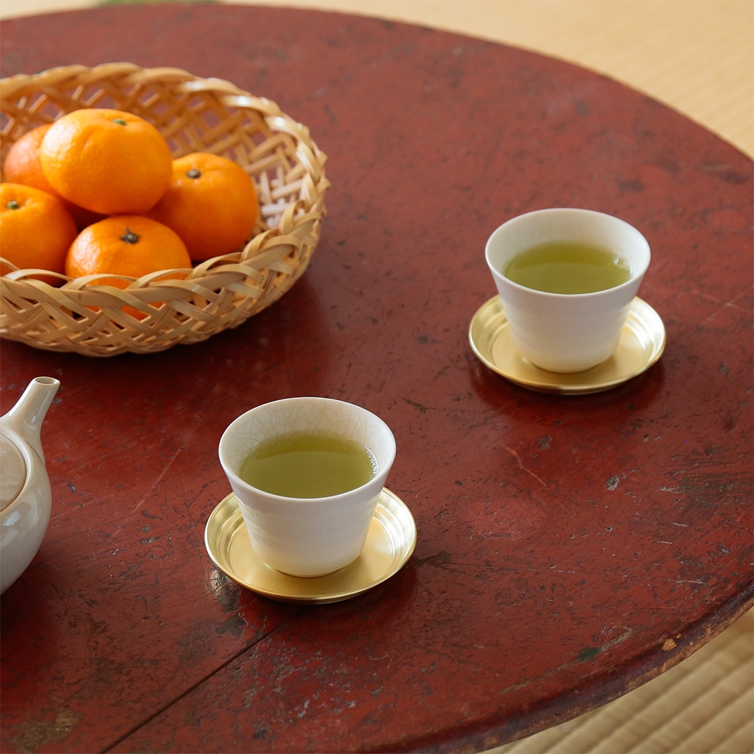 タメラン　コーヒートレー盆　金蒔絵 タメラン コーヒートレー盆 金蒔絵 タメラン コーヒートレー盆 金蒔絵