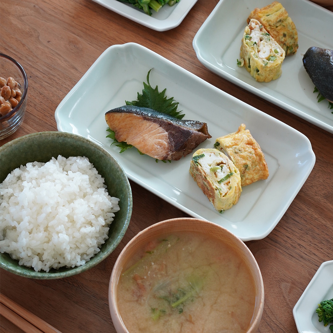 木瓜角皿 （東屋）