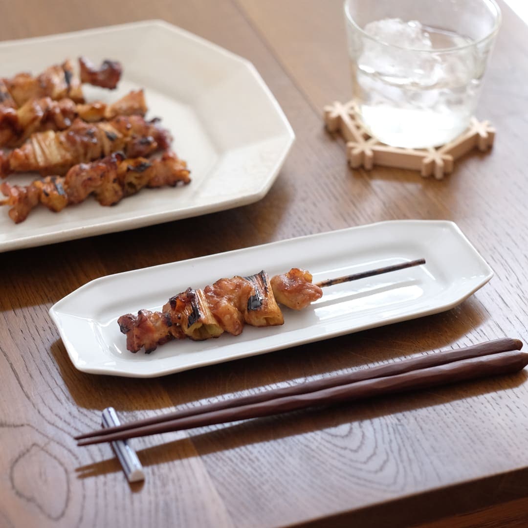 隅切 （東屋） | 平皿・プレート | cotogoto