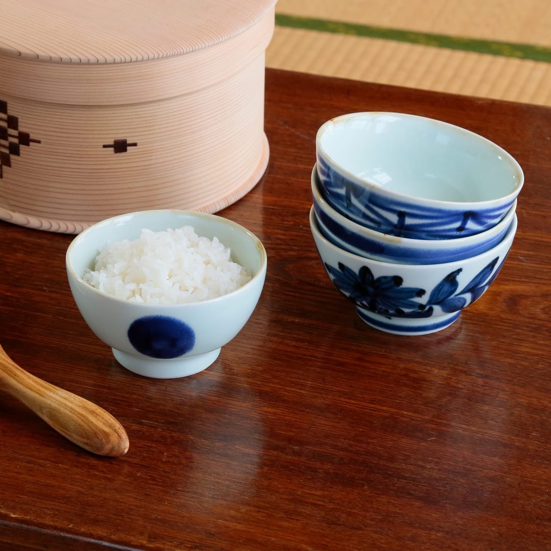 いろは 茶碗 （バーバー／BARBAR） | 飯わん・汁わん・どんぶり | cotogoto