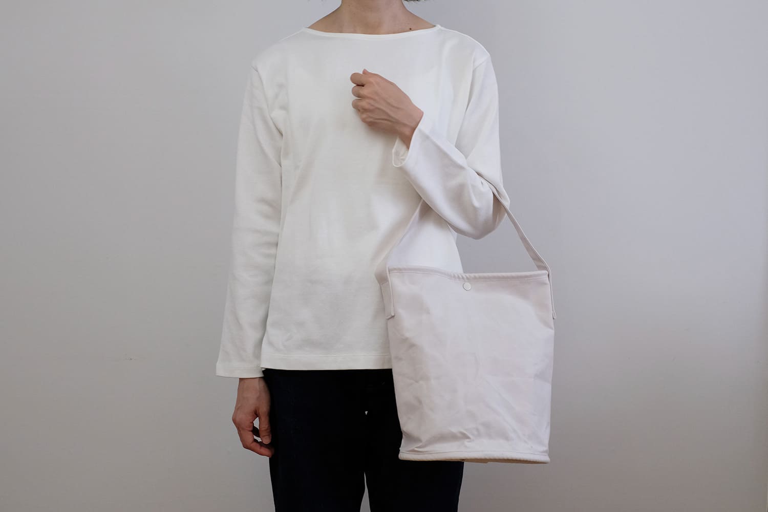 BAILER  Bag 8ℓ  （BAILER/ベイラー）