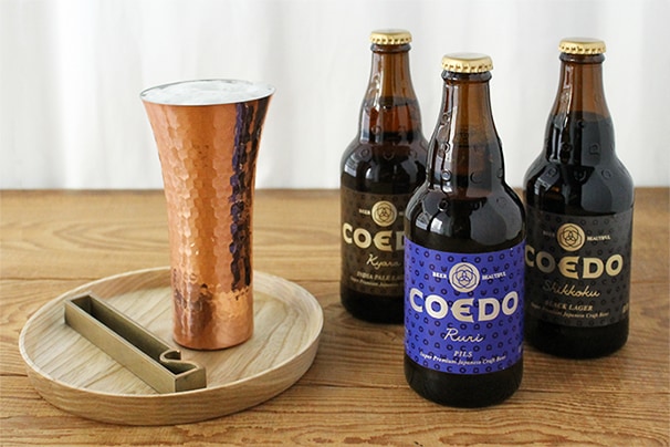 COEDOビール　ギフトセット