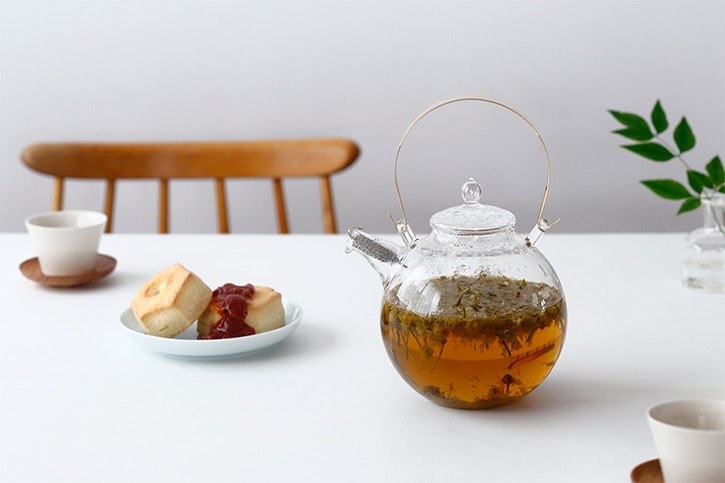まんまるポット （クラフト・ユー） | お茶道具 | cotogoto コトゴト