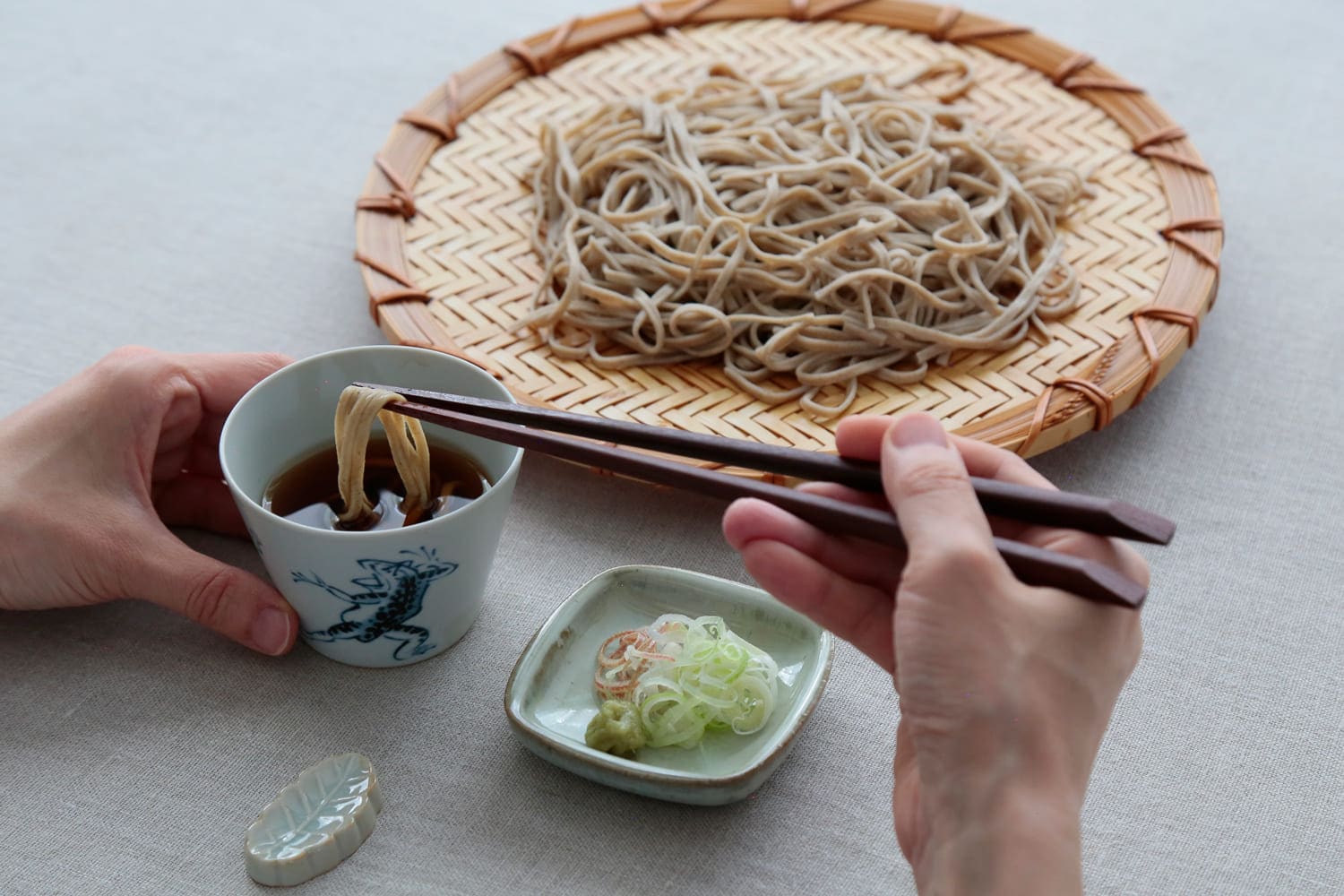 そば箸、うどん箸、らーめん箸 （大黒屋）