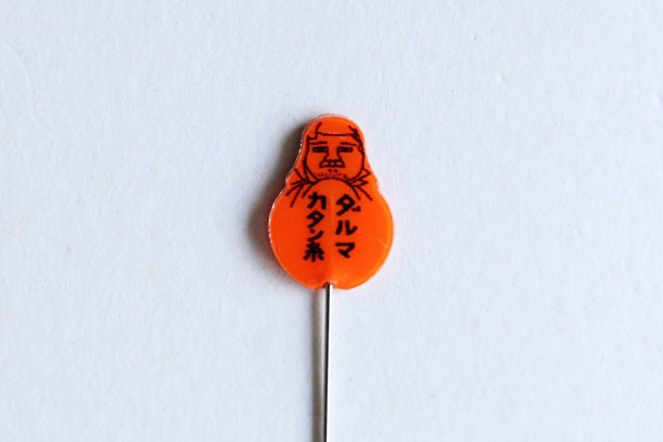 縫い針／まち針  （DARUMA THREAD）