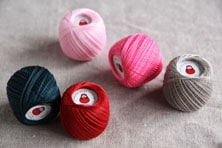 HOME THREAD／糸 （DARUMA THREAD）