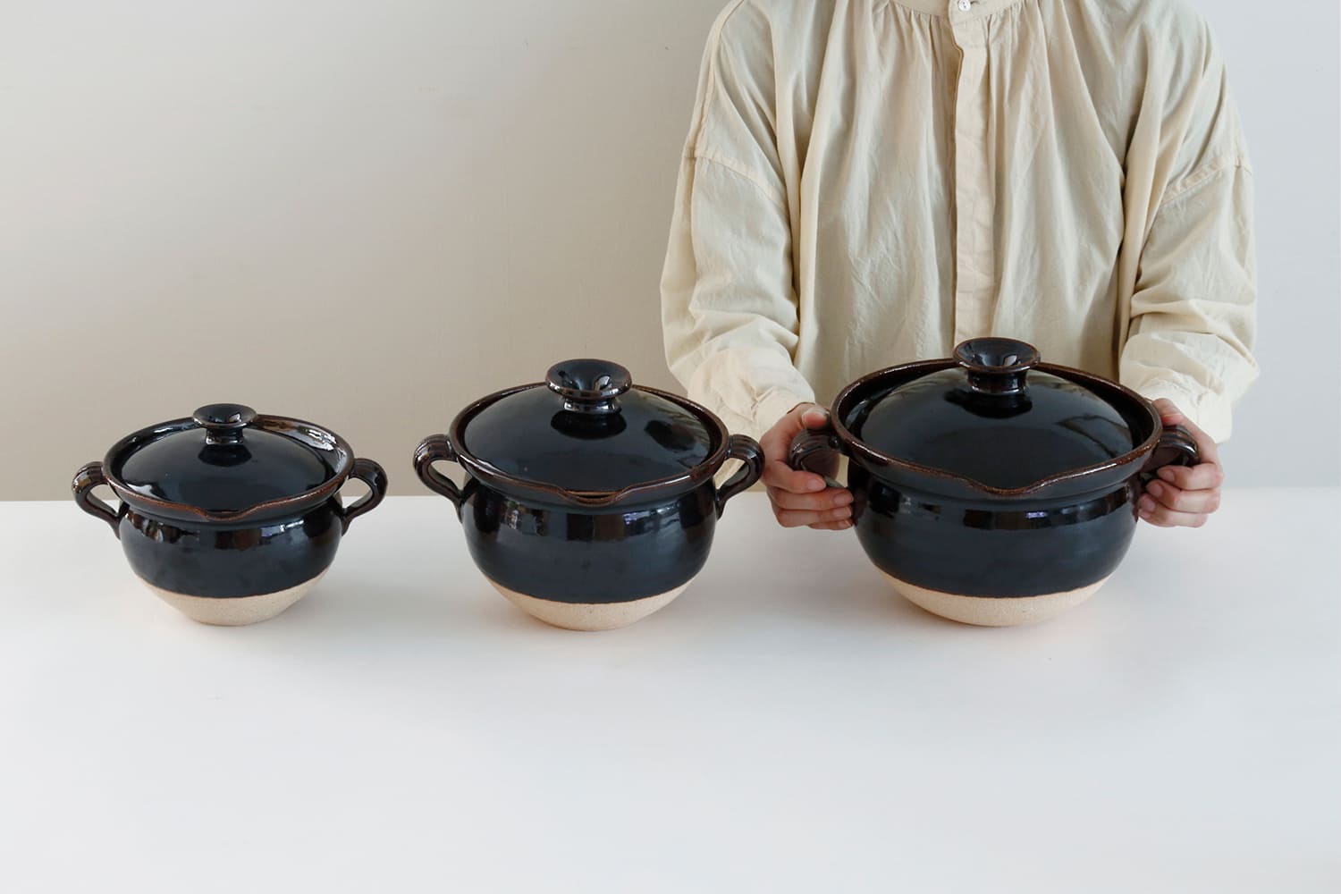 ポトフ鍋 （土楽窯） | 鍋 | cotogoto