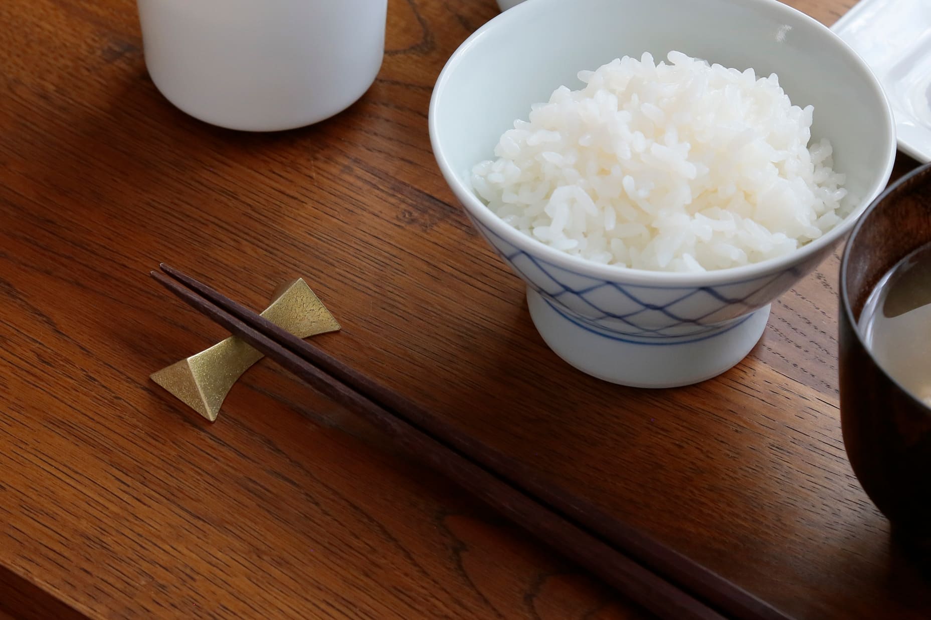 真鍮の箸置き （フタガミ／FUTAGAMI） | 箸・カトラリー・箸置き