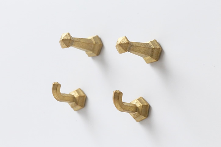 真鍮鋳肌のマグネットフック （FUTAGAMI） | 収納の道具 | cotogoto コトゴト