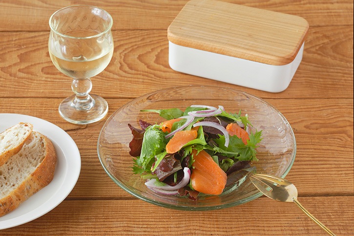 一部在庫限り生産終了 気泡皿 ガラス工房 清天 平皿 プレート Cotogoto コトゴト