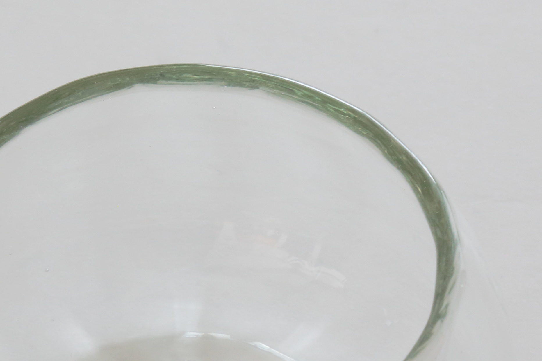 黒糖入れ （琉球ガラス工房　glass）