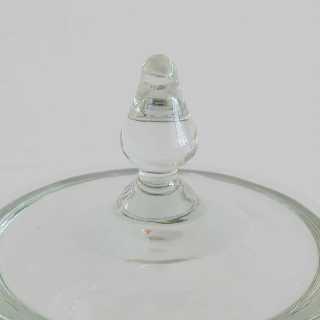 黒糖入れ （琉球ガラス工房　glass）