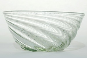 リング鉢 （琉球ガラス工房　glass32）