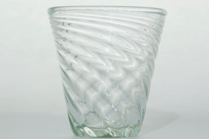 リンググラス （琉球ガラス工房　glass32）