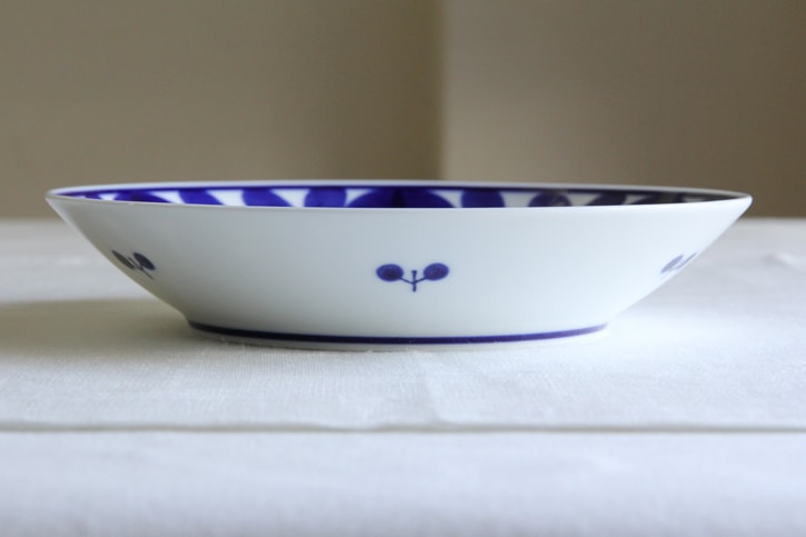 ブルーム フリーディッシュ （白山陶器） | 深皿・ボウル | cotogoto