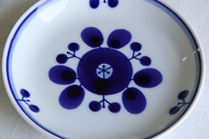 ブルーム プレート （白山陶器） | 平皿・プレート | cotogoto コトゴト
