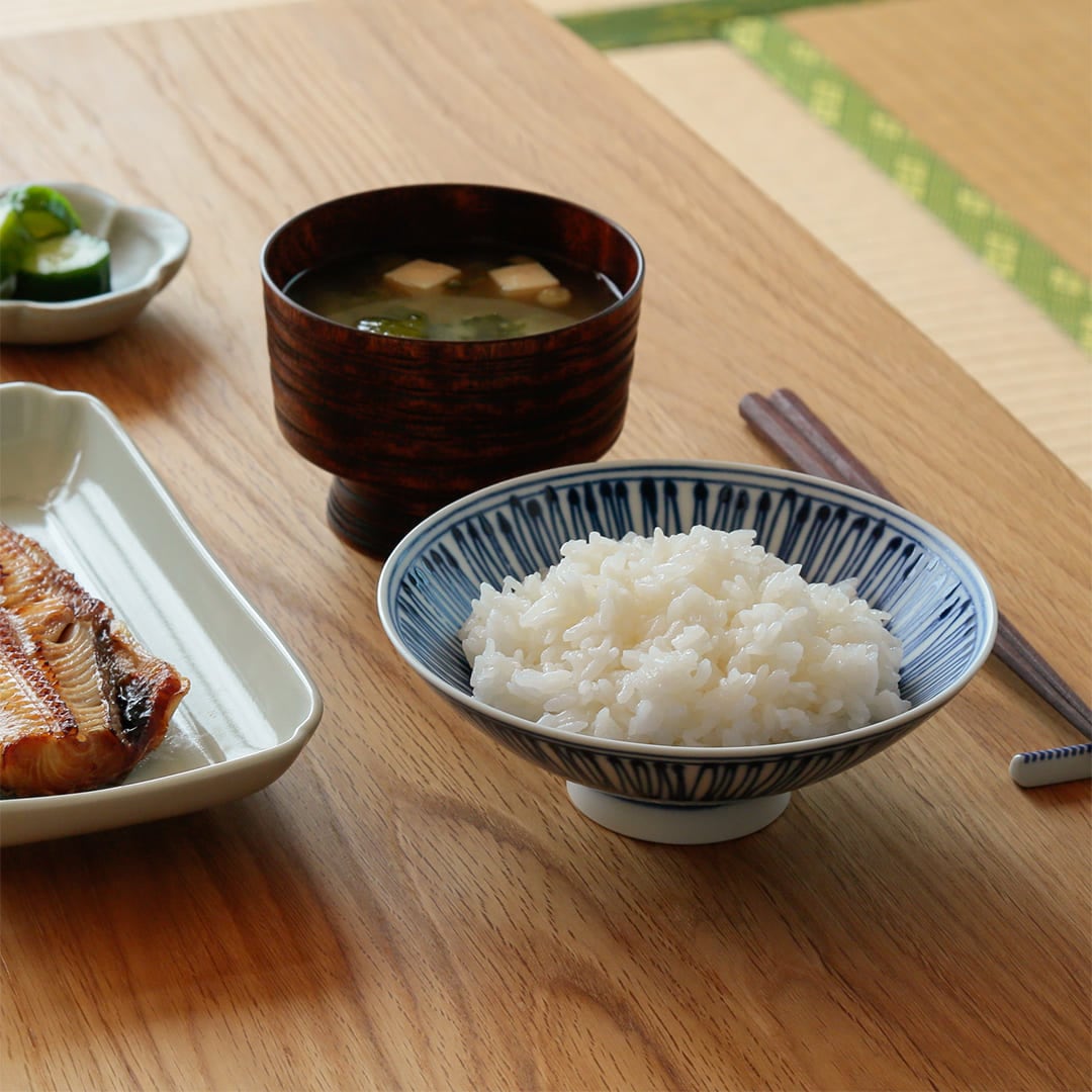 平茶わん　(白山陶器) 