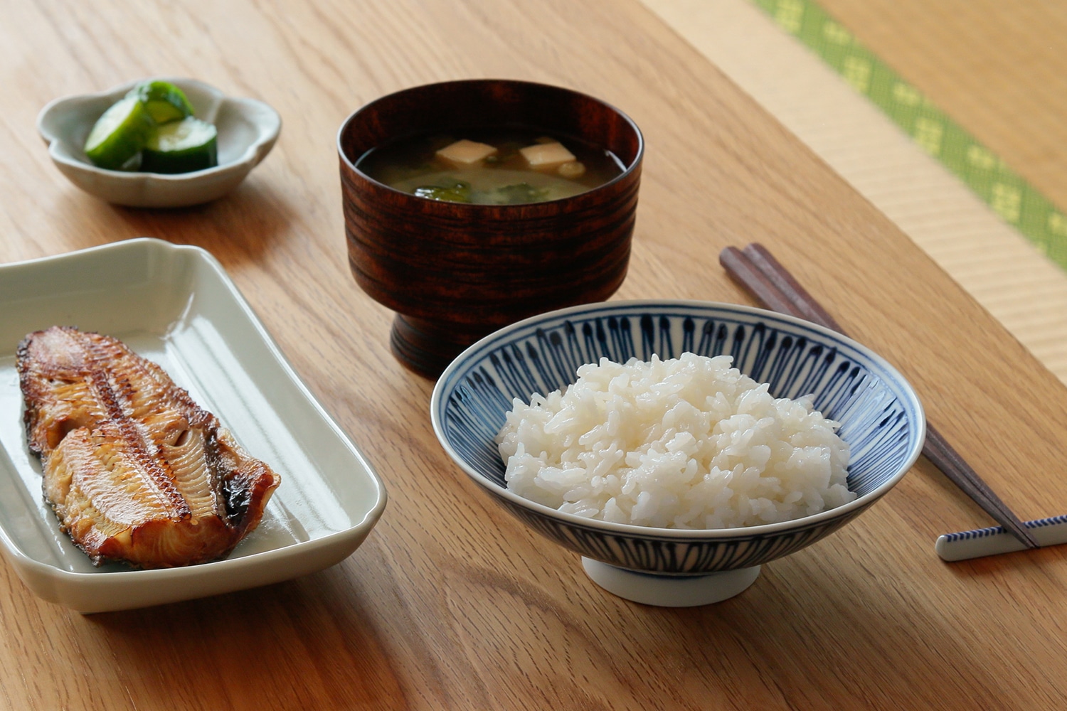 平茶わん （白山陶器）