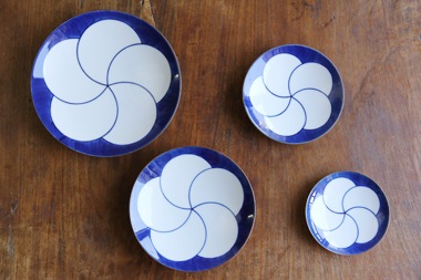 取扱終了】ねじり梅 和皿 （白山陶器） | 平皿・プレート | cotogoto 