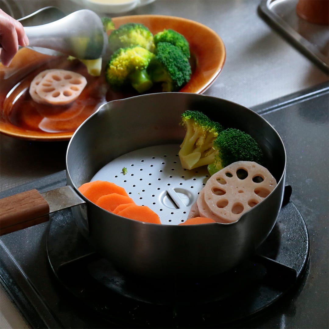 スチームプレート （北陸アルミニウム）