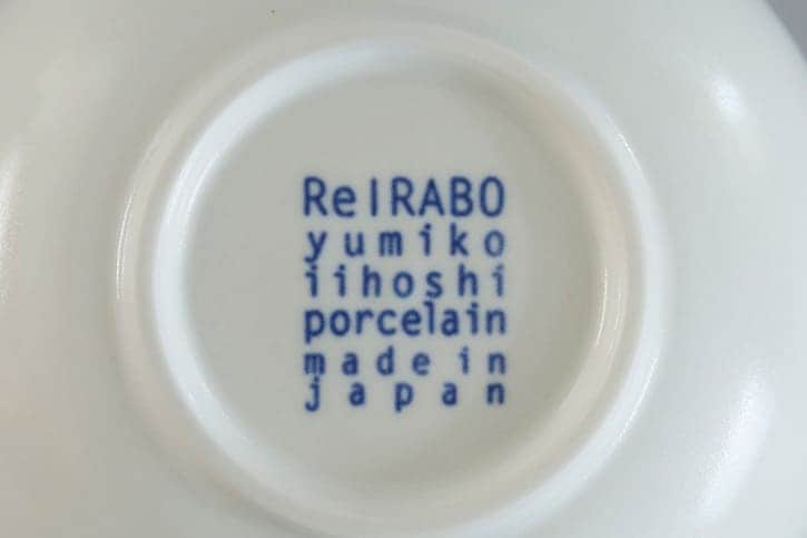ユミコ イイホシ ポーセリン／yumiko iihoshi porcelain