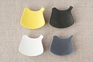 Toriプレート イイホシユミコ 平皿 プレート Cotogoto コトゴト