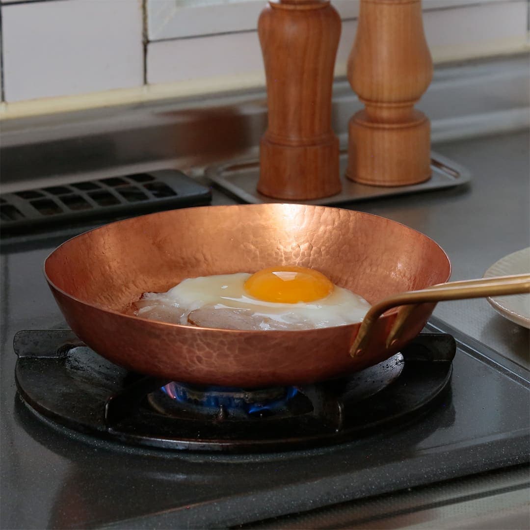 【受注生産】フライパン（池田晴美）