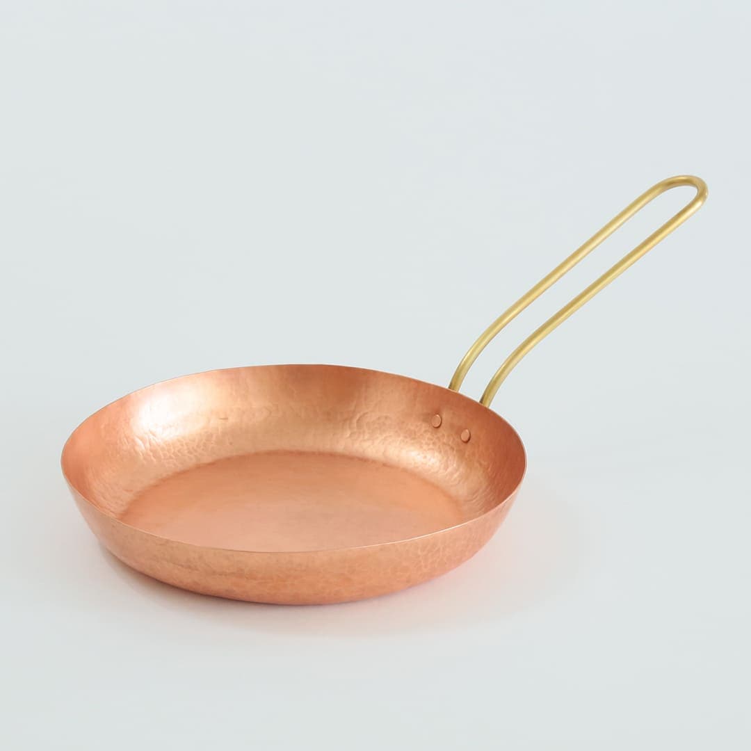 【受注生産】フライパン（池田晴美）