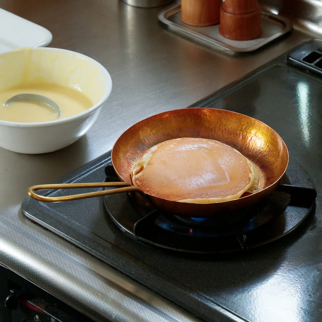 【受注生産】フライパン（池田晴美）