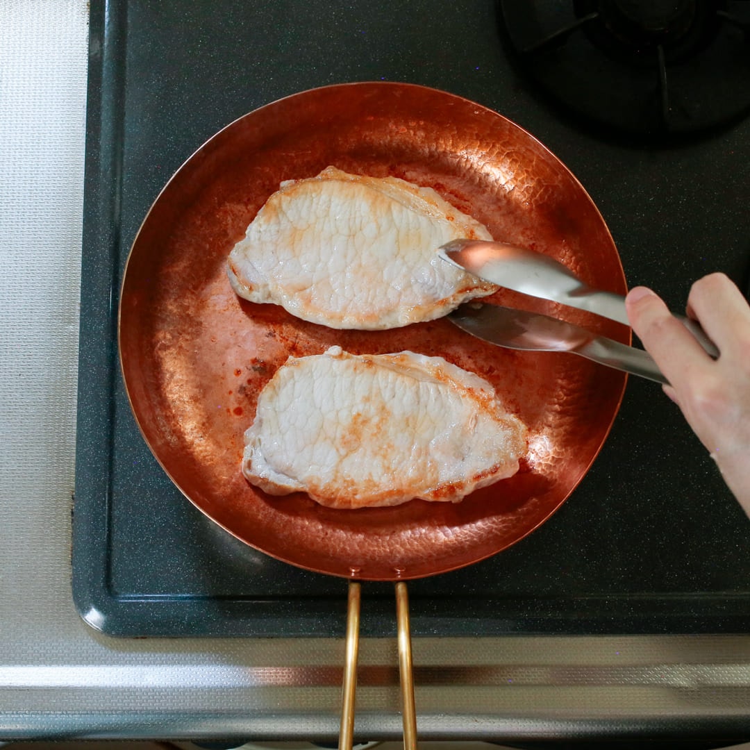 【受注生産】フライパン（池田晴美）