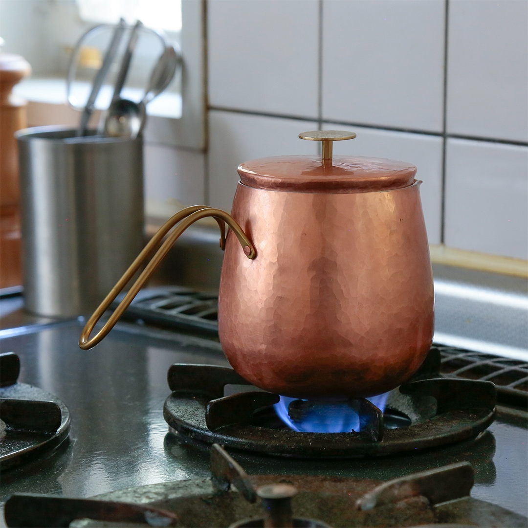 【受注生産】ケトル （池田晴美）